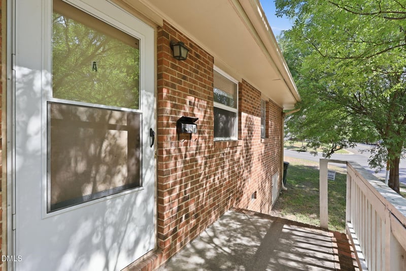 334 Clark St #A & B, Durham, NC 27701
