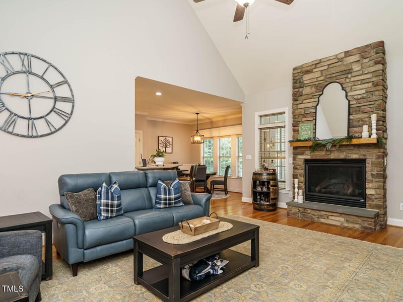 334 Dell Meadows Pl, Four Oaks, NC 27524