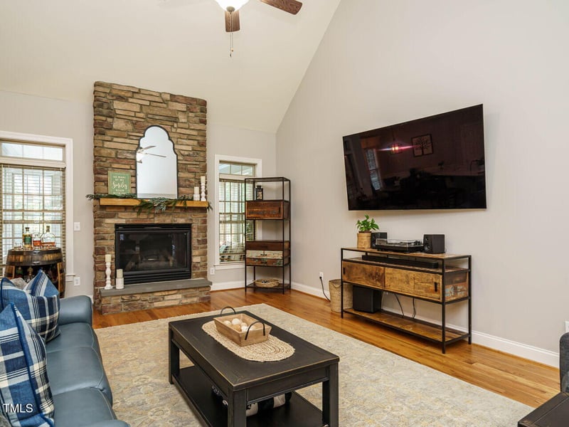 334 Dell Meadows Pl, Four Oaks, NC 27524