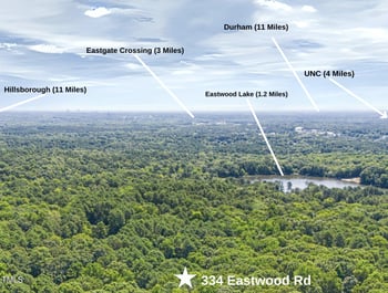 334 Eastwood Rd Lot 15R, Chapel Hill, NC 27514