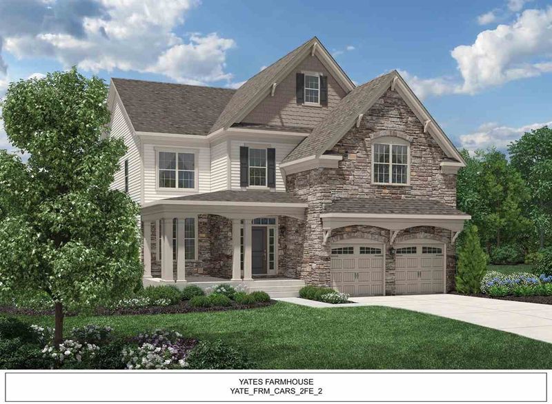 334 Lovelace Cir, Cary, NC 27519