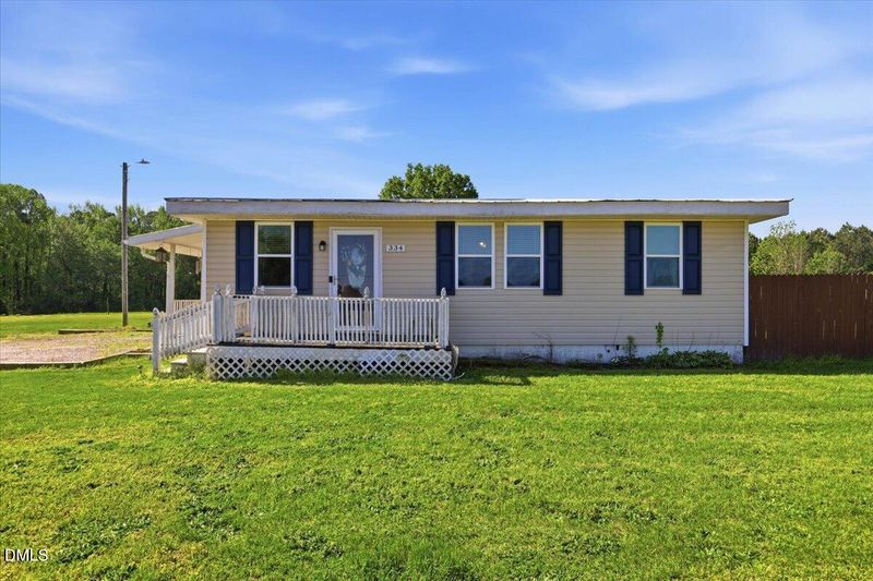 334 Perry Curtis Rd, Zebulon, NC 27597