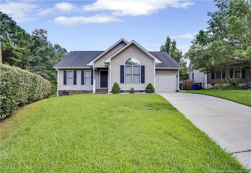 334 Porterfield Ct, Fayetteville, NC 28301