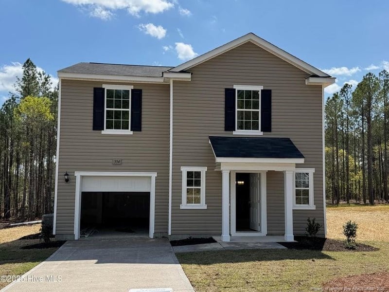 334 Rocking Horse Ln, Sanford, NC 27332