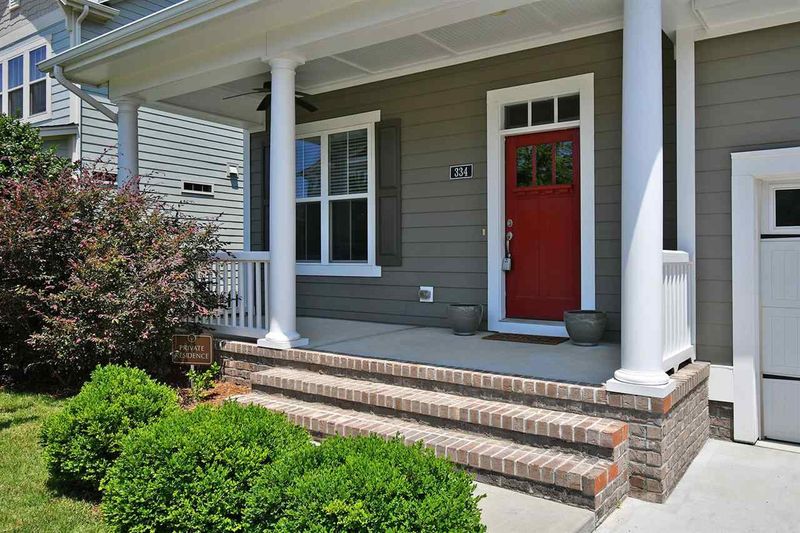 334 N Serenity Hill Cir N, Chapel Hill, NC 27516