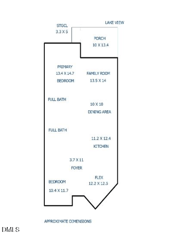 334 Springfork Dr, Cary, NC 27513