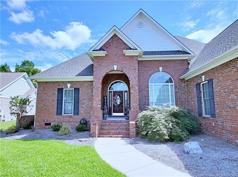 334 St Thomas Rd, Fayetteville, NC 28311