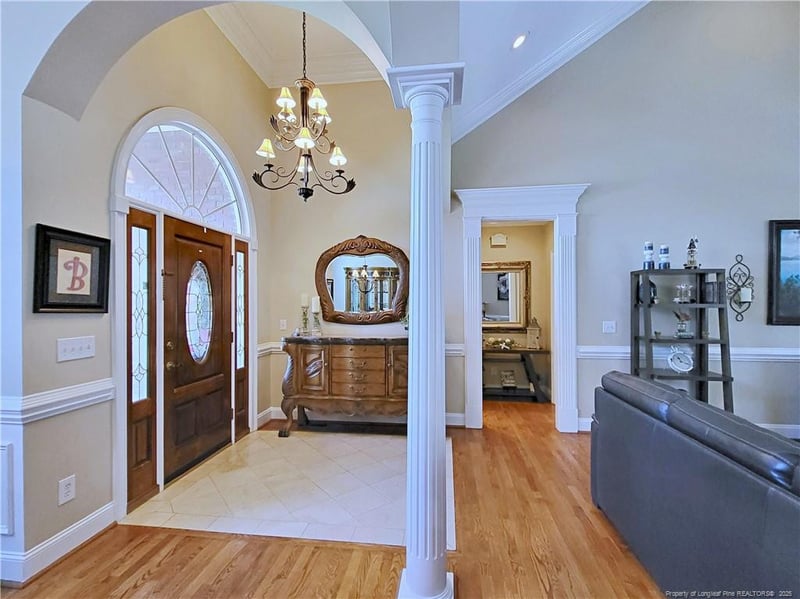 334 St Thomas Rd, Fayetteville, NC 28311