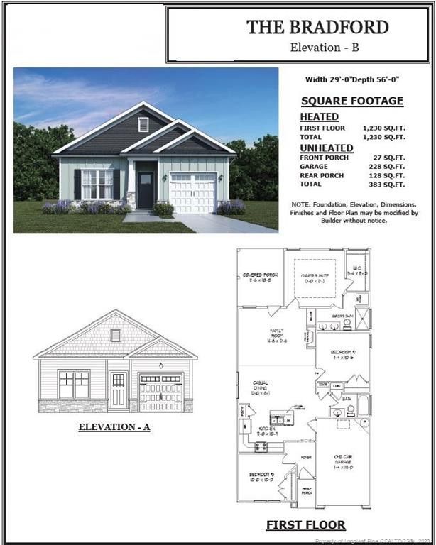 334 Troy Dr, Sanford, NC 27332