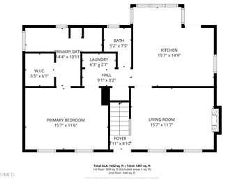 334 Willow St, Cary, NC 27511