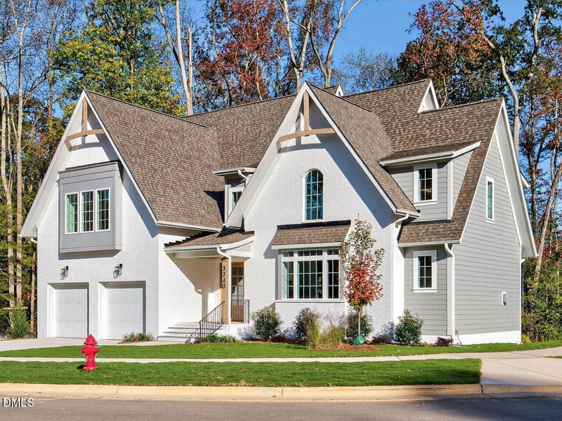 3340 Colby Chase Dr Lot 2, Apex, NC 27539