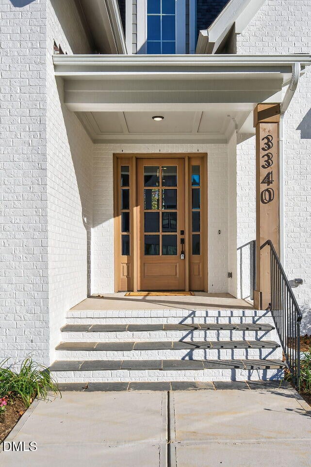 3340 Colby Chase Dr Lot 2, Apex, NC 27539