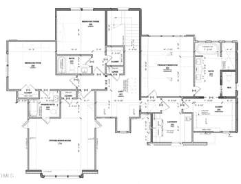3340 Colby Chase Dr Lot 2, Apex, NC 27539