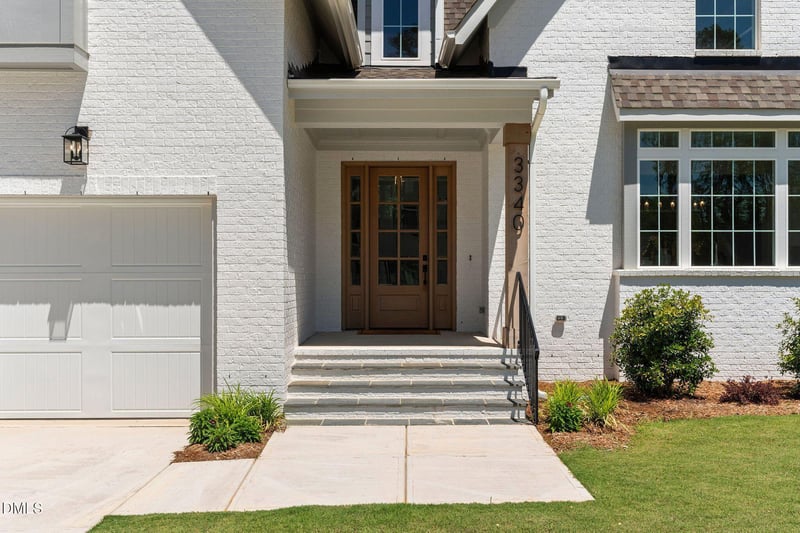 3340 Colby Chase Dr Lot 2, Apex, NC 27539