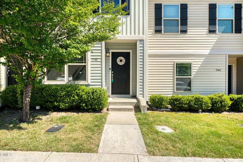 3340 Ivey Wood Ln, Durham, NC 27703