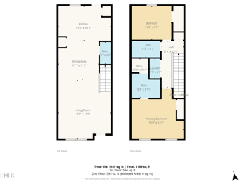 3340 Ivey Wood Ln, Durham, NC 27703