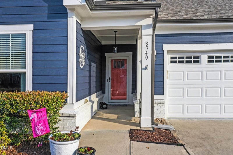 3340 Turner Ridge Dr, New Hill, NC 27562
