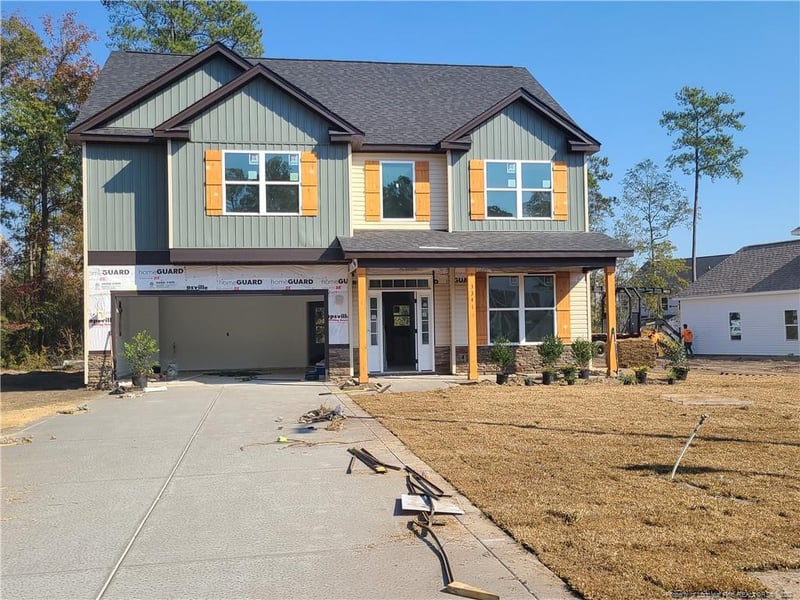 3341 Albument St, Fayetteville, NC 28348