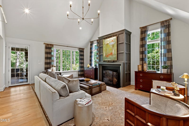 3341 Coleridge Dr, Raleigh, NC 27609