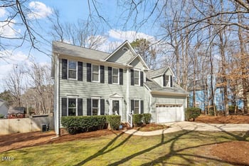 3341 Daingerfield Dr, Raleigh, NC 27616