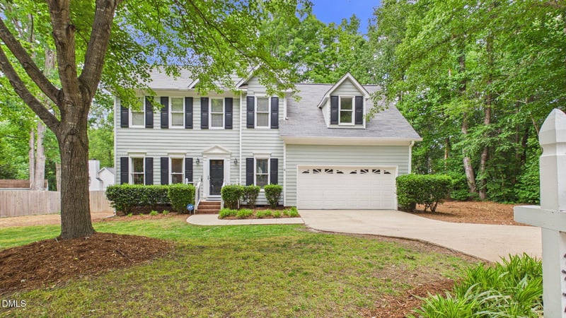 3341 Daingerfield Dr, Raleigh, NC 27616