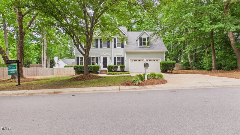 3341 Daingerfield Dr, Raleigh, NC 27616