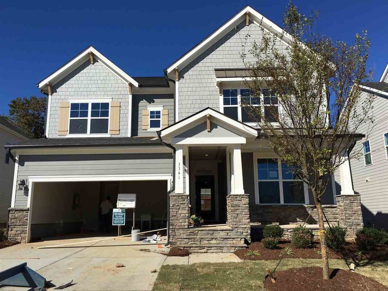 3341 Mountain Hill Dr, Wake Forest, NC 27587