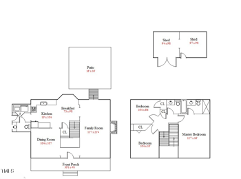 3341 Ventura Cir, Wake Forest, NC 27587
