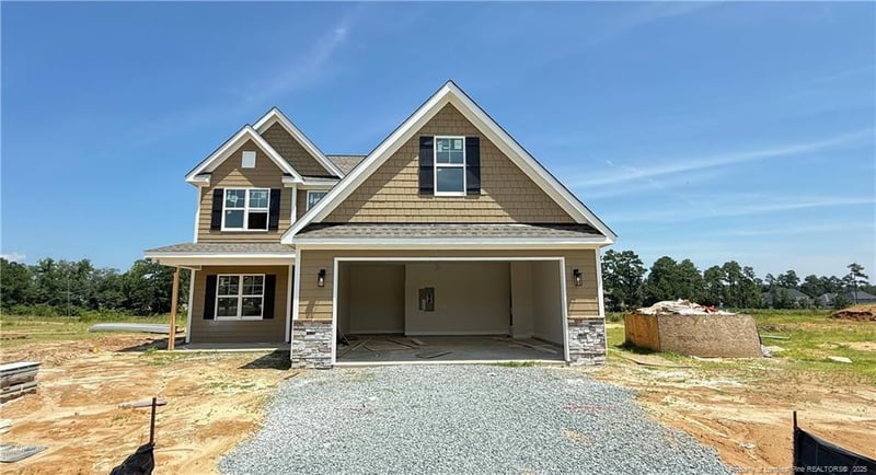3342 Scotscraig Rd Lot 22, Fayetteville, NC 28306