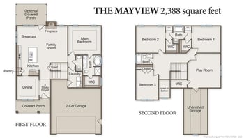 3342 Scotscraig Rd Lot 22, Fayetteville, NC 28306