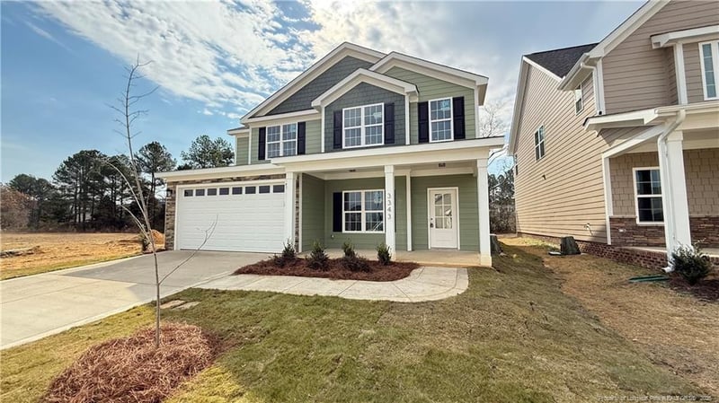 3343 Hopekirk Dr Lot 6, Fayetteville, NC 28306