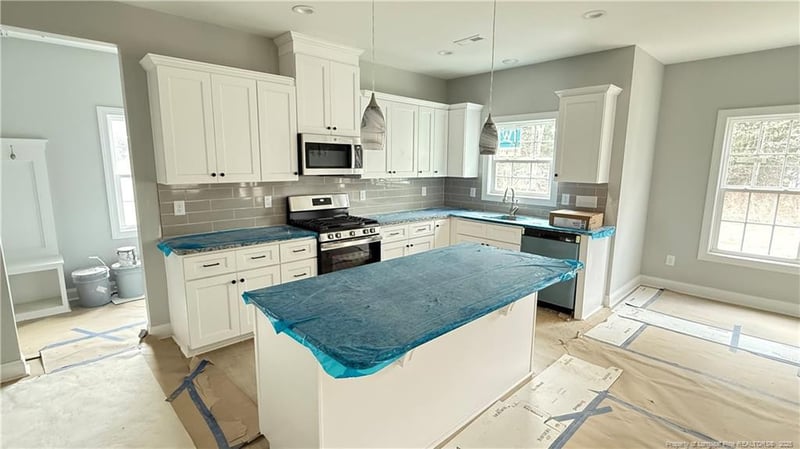 3343 Hopekirk Dr Lot 6, Fayetteville, NC 28306