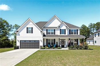3346 Albument St, Fayetteville, NC 28312