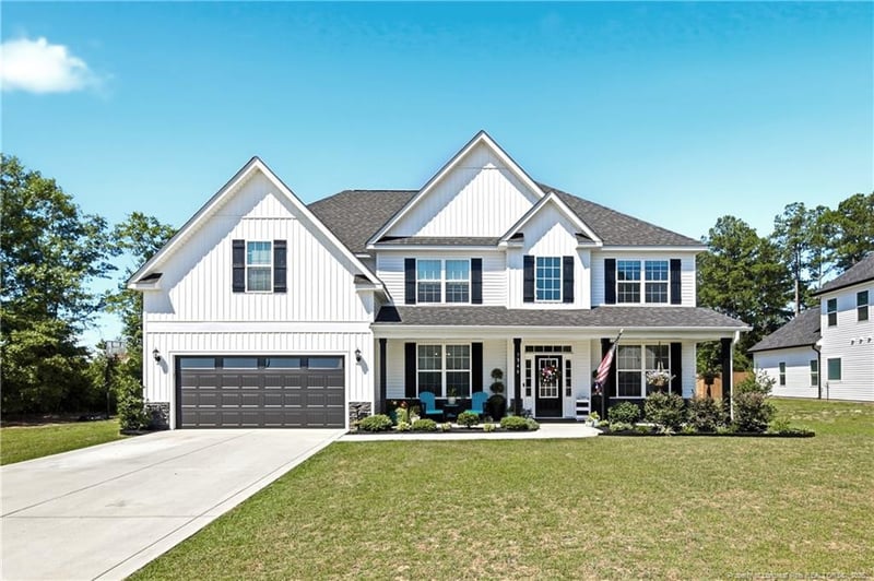3346 Albument St, Fayetteville, NC 28312