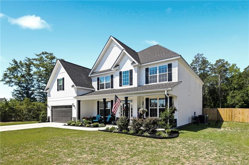 3346 Albument St, Fayetteville, NC 28312