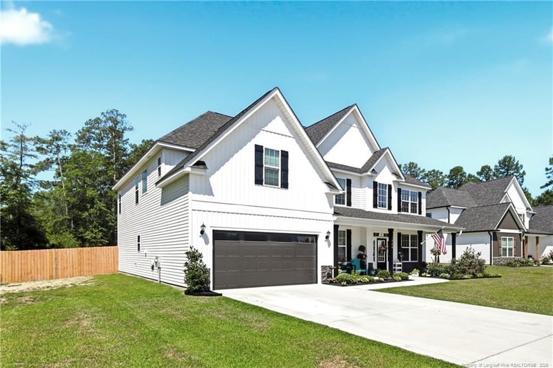 3346 Albument St, Fayetteville, NC 28312