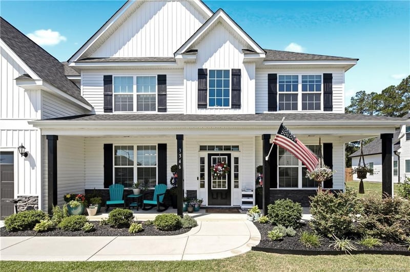 3346 Albument St, Fayetteville, NC 28312