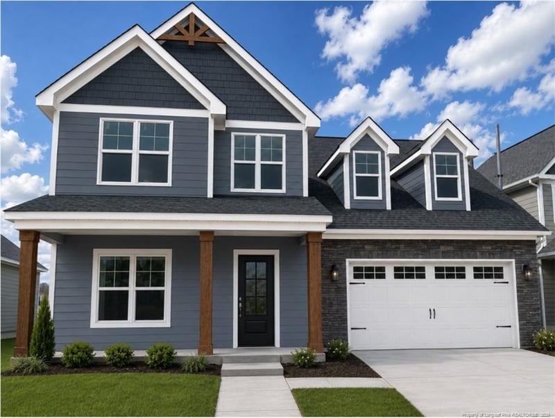 3346 Scotscraig Rd Lot 23, Fayetteville, NC 28306