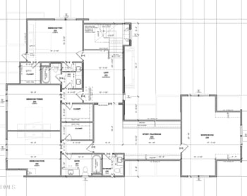 3347 Colby Chase Dr Lot 6, Apex, NC 27539