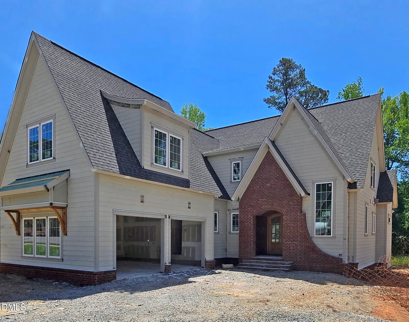 3347 Colby Chase Dr Lot 6, Apex, NC 27539