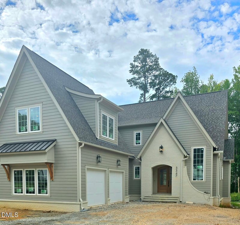 3347 Colby Chase Dr Lot 6, Apex, NC 27539