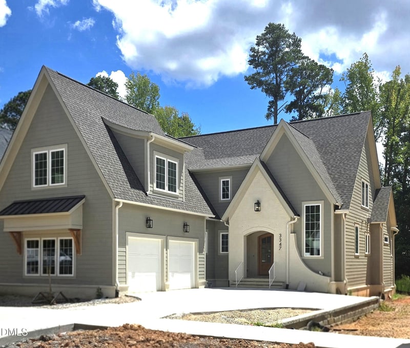 3347 Colby Chase Dr Lot 6, Apex, NC 27539