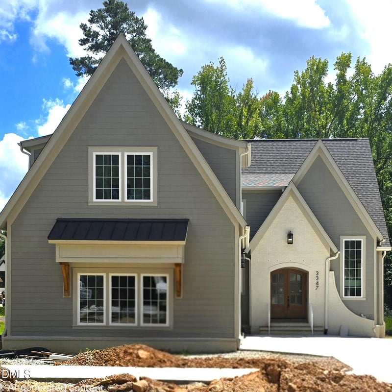 3347 Colby Chase Dr Lot 6, Apex, NC 27539