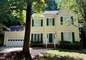 3348 Daingerfield Dr, Raleigh, NC 27616