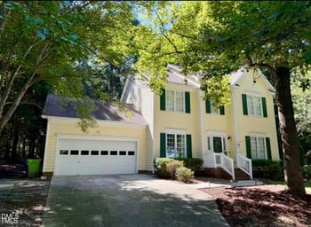3348 Daingerfield Dr, Raleigh, NC 27616