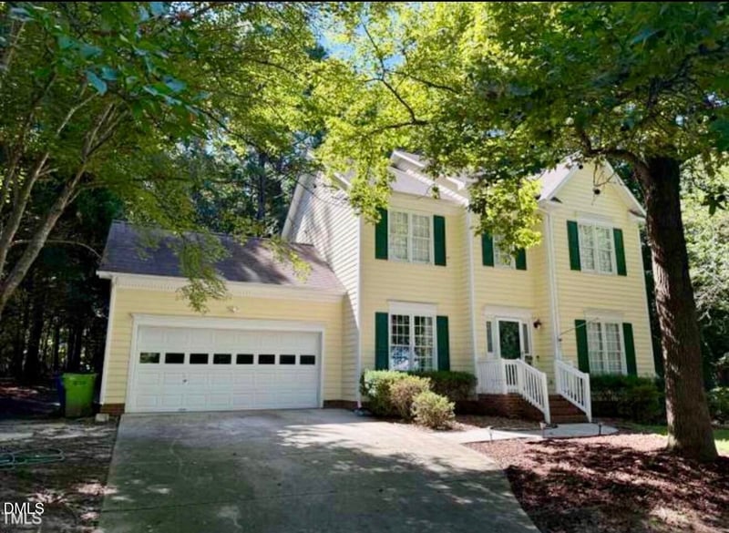 3348 Daingerfield Dr, Raleigh, NC 27616