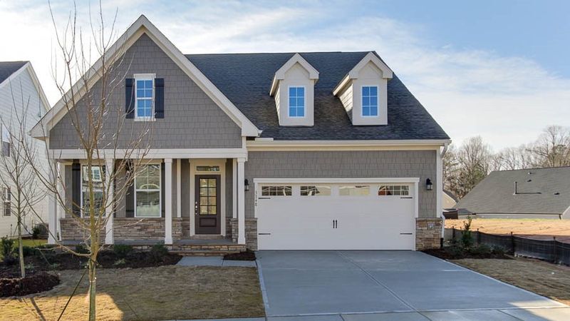 3348 Mountain Hill Dr Lot 139, Wake Forest, NC 27587