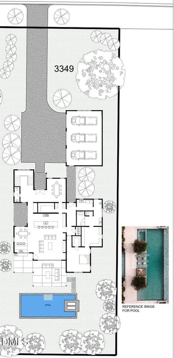 3349 Hampton Rd, Raleigh, NC 27607