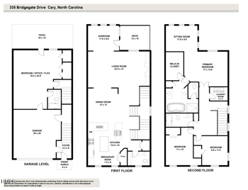 335 Bridgegate Dr, Cary, NC 27519
