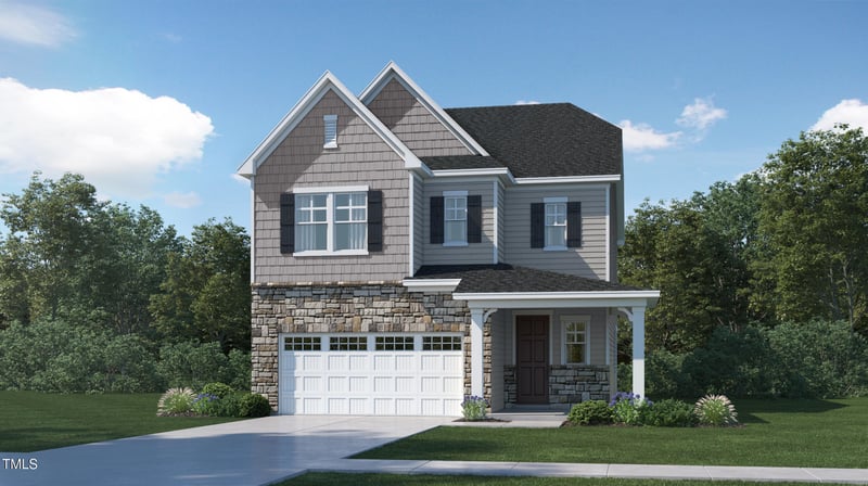 335 Canyon Spring Trl, Wake Forest, NC 27587